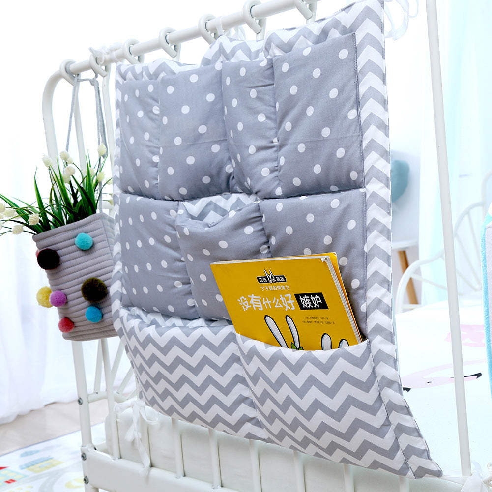 Crib Hanging Storage Organizer