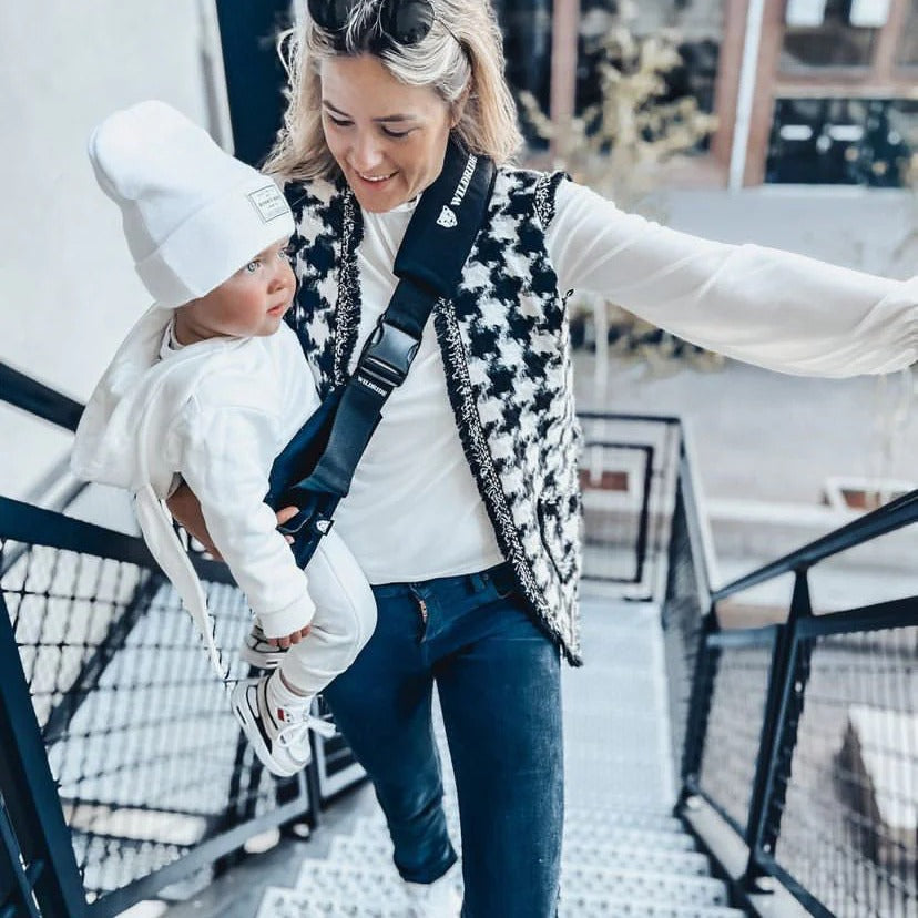 Ergonomic Baby Carrier