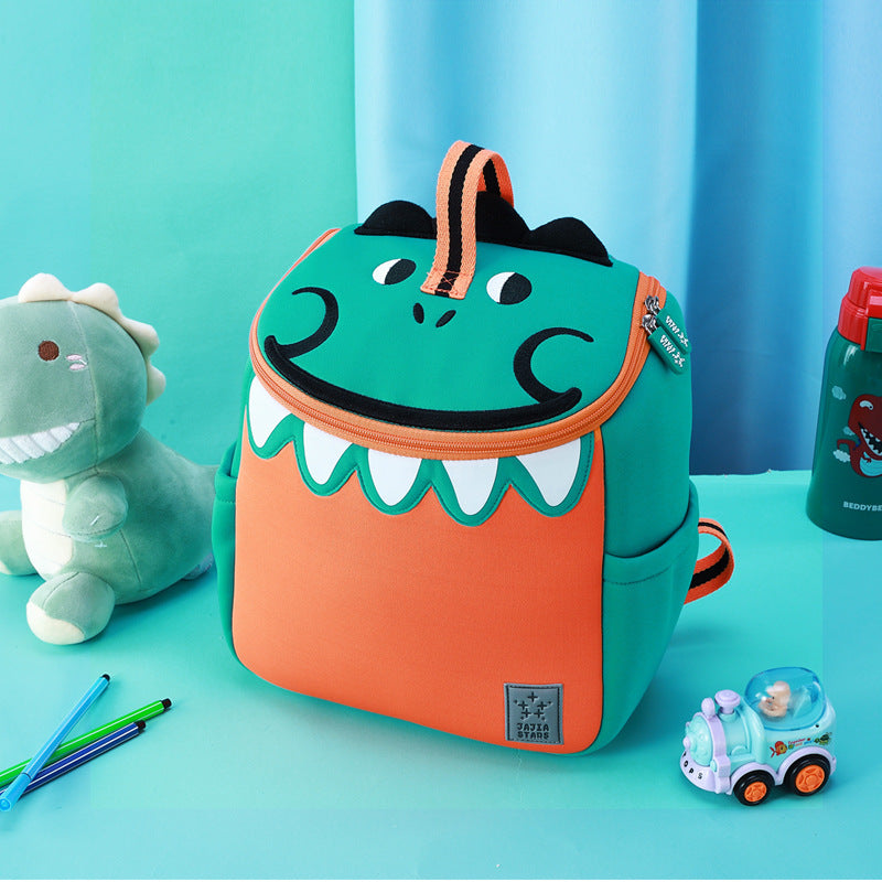 Kids' Lightweight Waterproof Backpack