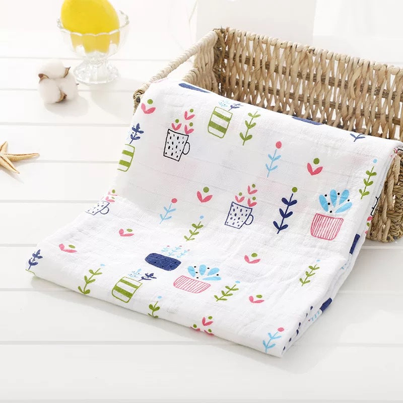 Cotton Feeding & Comfort Towel