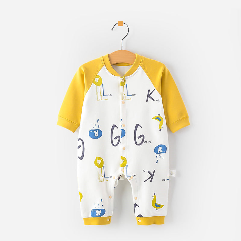 Newborn Pure Cotton Onesie
