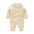 Baby Warm Long-Sleeve Onesie