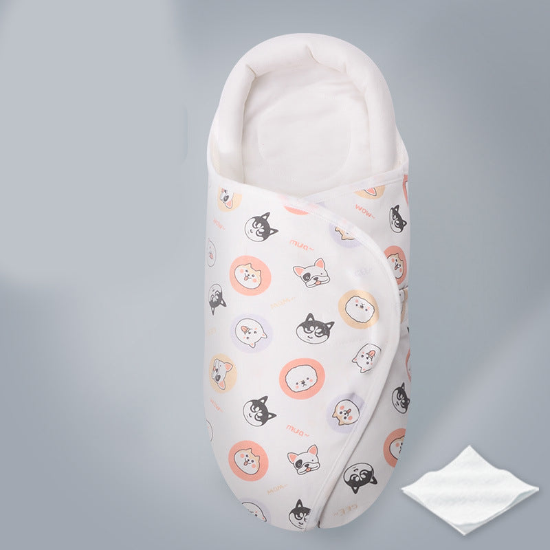 Baby Anti-Startle Swaddle