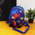 Kids' Dinosaur Backpack