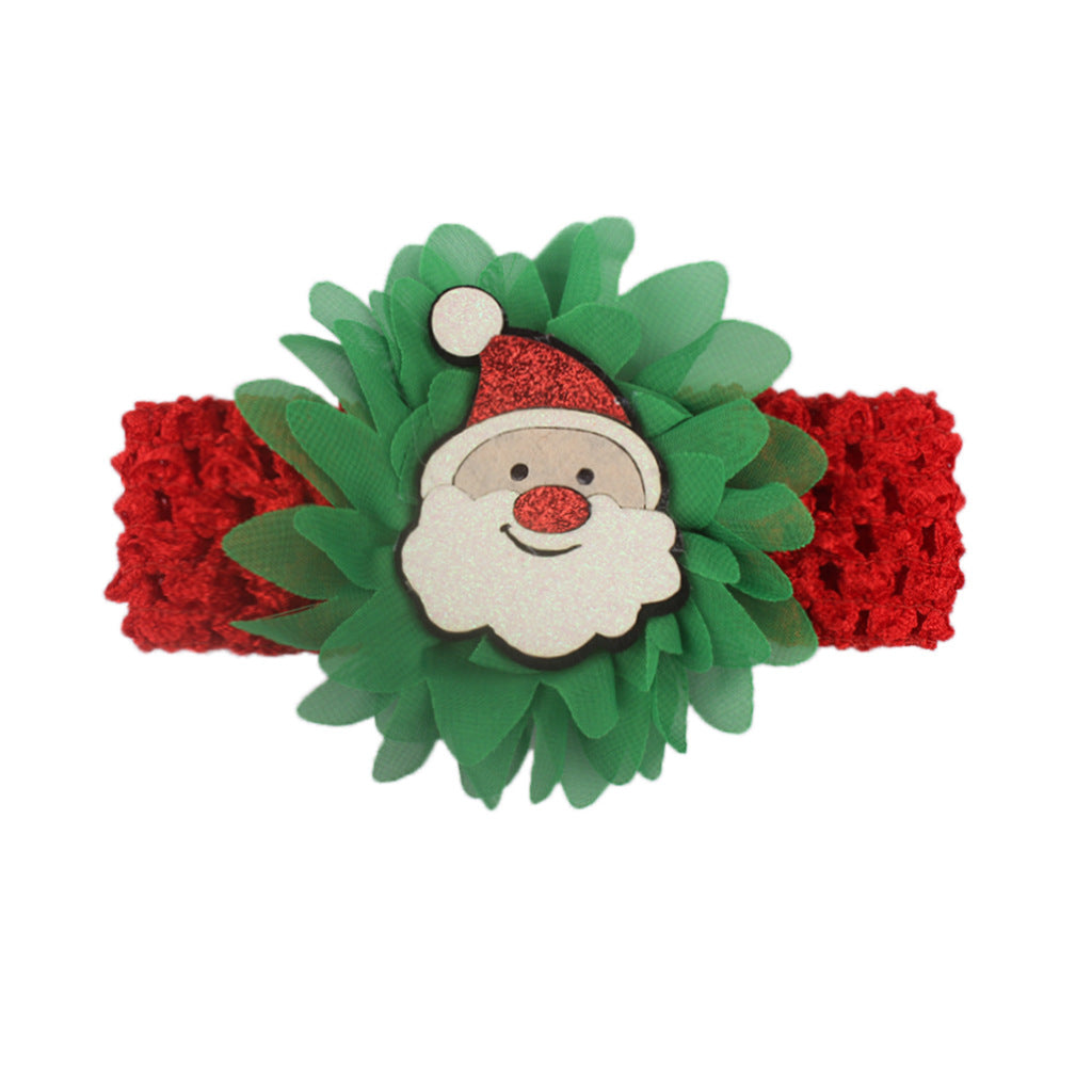 Kids' Christmas Hair Band