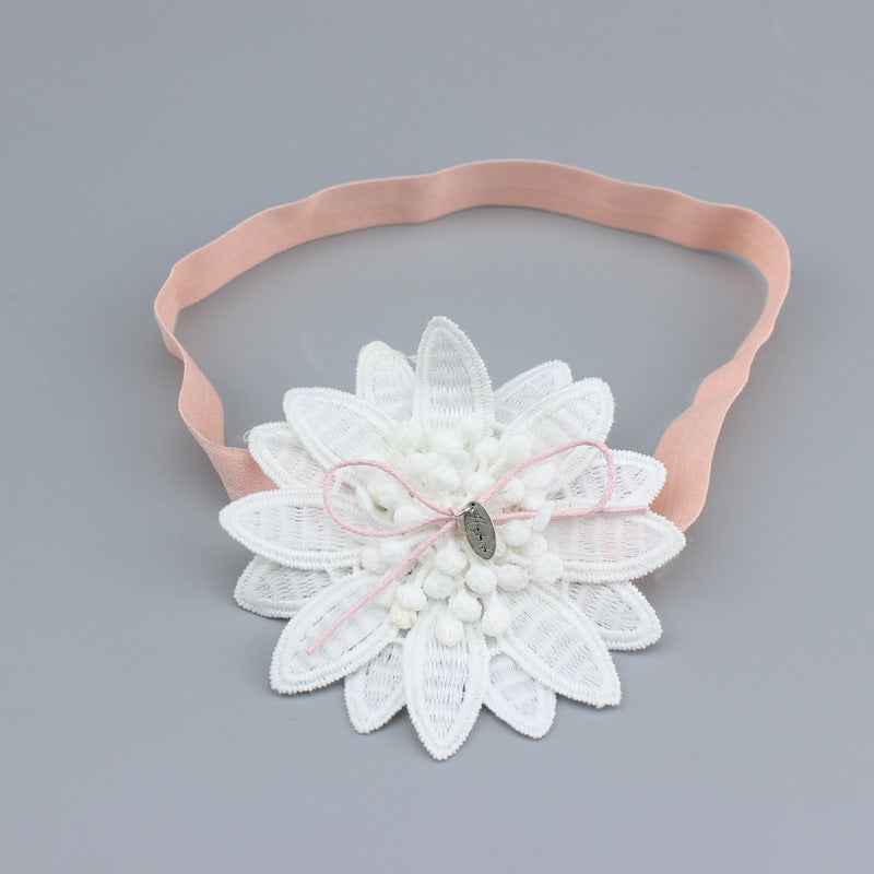 Kids' Floral Headband
