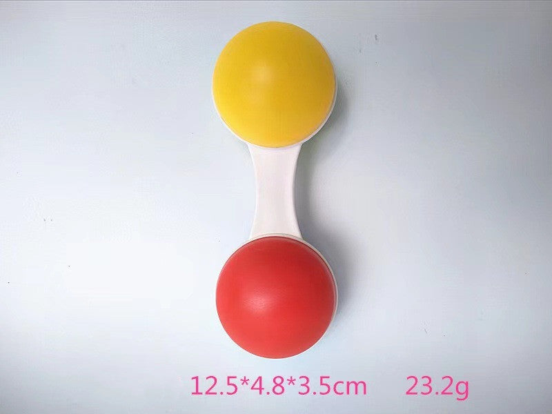 Soothing Rattle & Teether Set