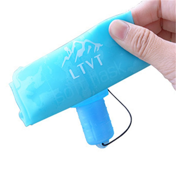 Ultralight Soft Sports Water Bottle