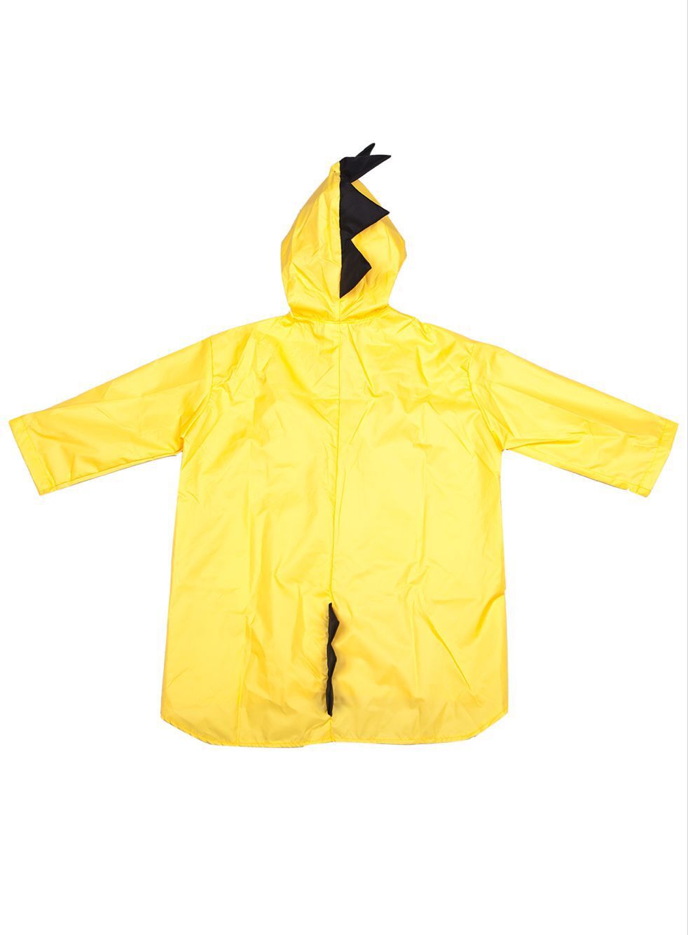 Kids' Dinosaur Hooded Raincoat