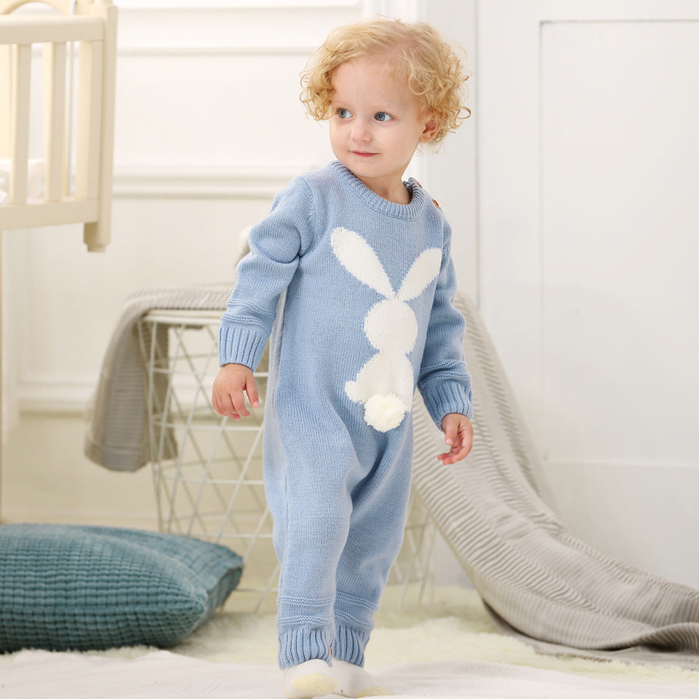 Baby Long-Sleeve Onesie