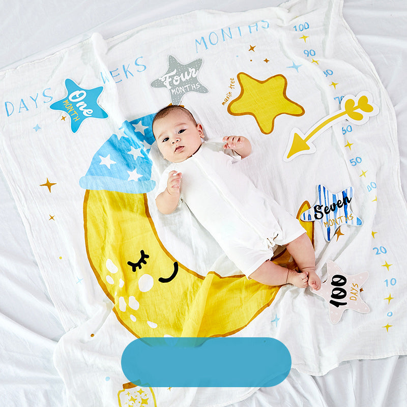 Baby Cotton Swaddle