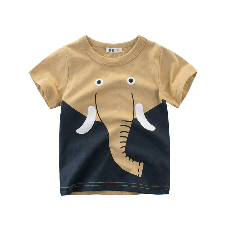 Kids' Cool Printed Tee