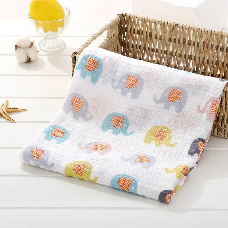 Cotton Feeding & Comfort Towel