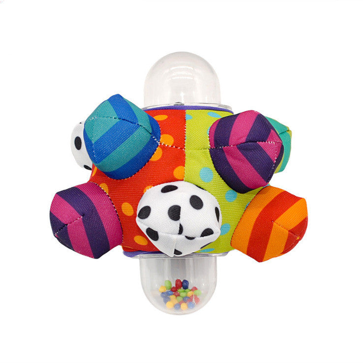 Soft Grab-Ball Rattle