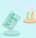Silicone Suction Learning Bowl