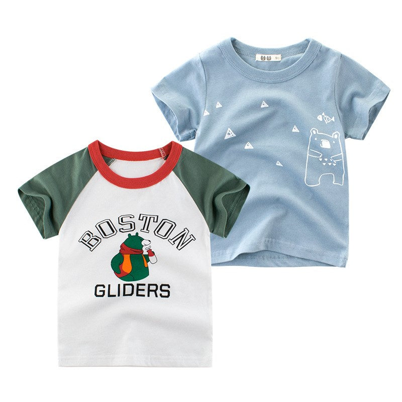 Kids' Short-Sleeve Tee