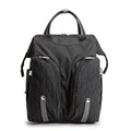 Portable Folding Crib & Diaper Bag