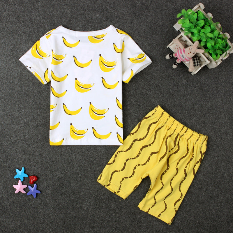 Children's Lightweight Summer Set