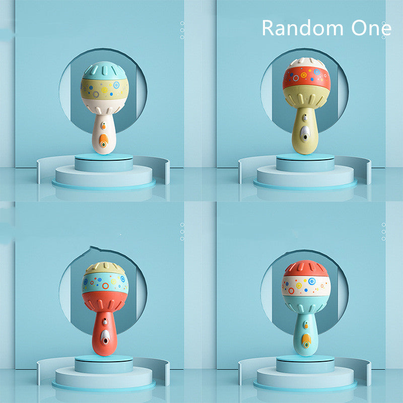 Newborn Rattle & Teether Set