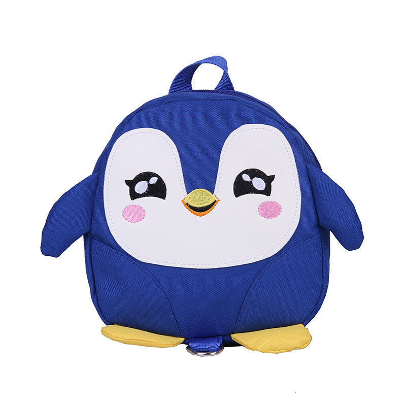 Kindergarten Animal Backpack (Ages 2–6)