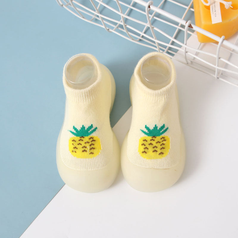 Baby Cartoon Sock Shoes