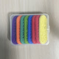 Silicone Textured Sensory Stones