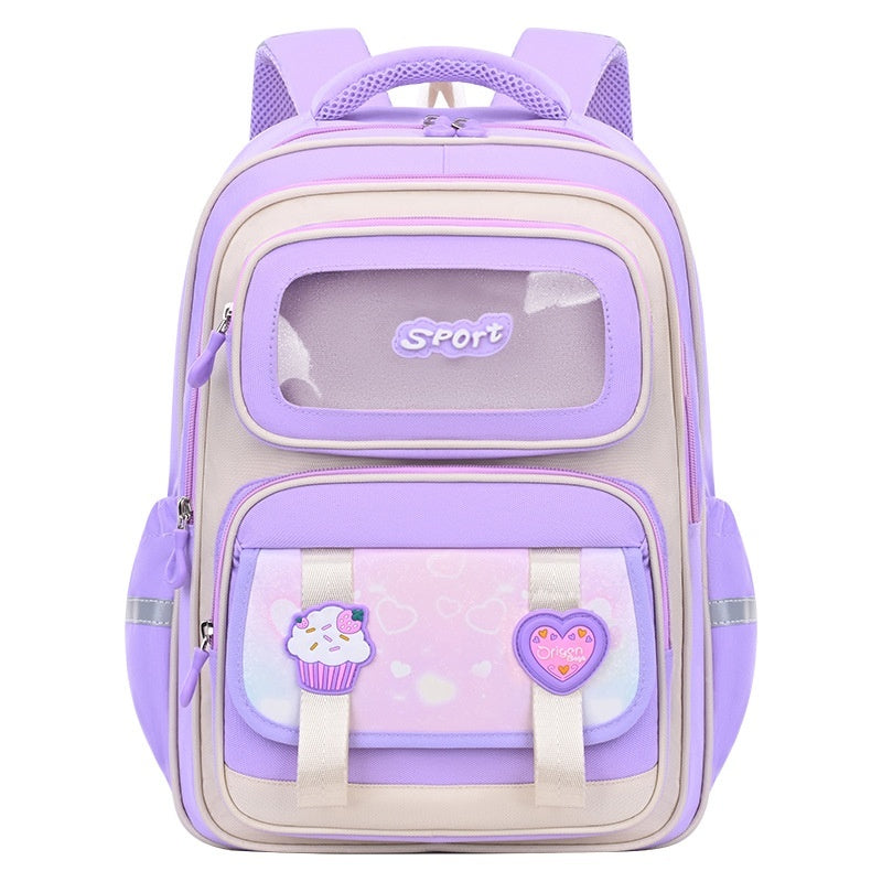 Girls' Lightweight Backpack
