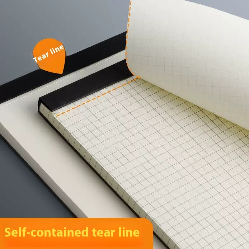 Tear-Off Writing Notepad (A5/B5)
