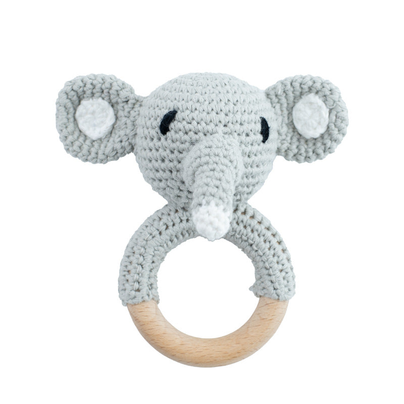 Wooden Teether Gift Box Set