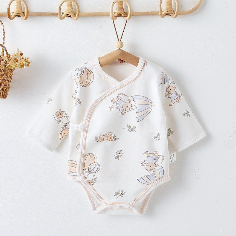 Baby Boneless Pure Cotton Romper
