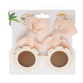 Baby Sunglasses & Hair Clip Set