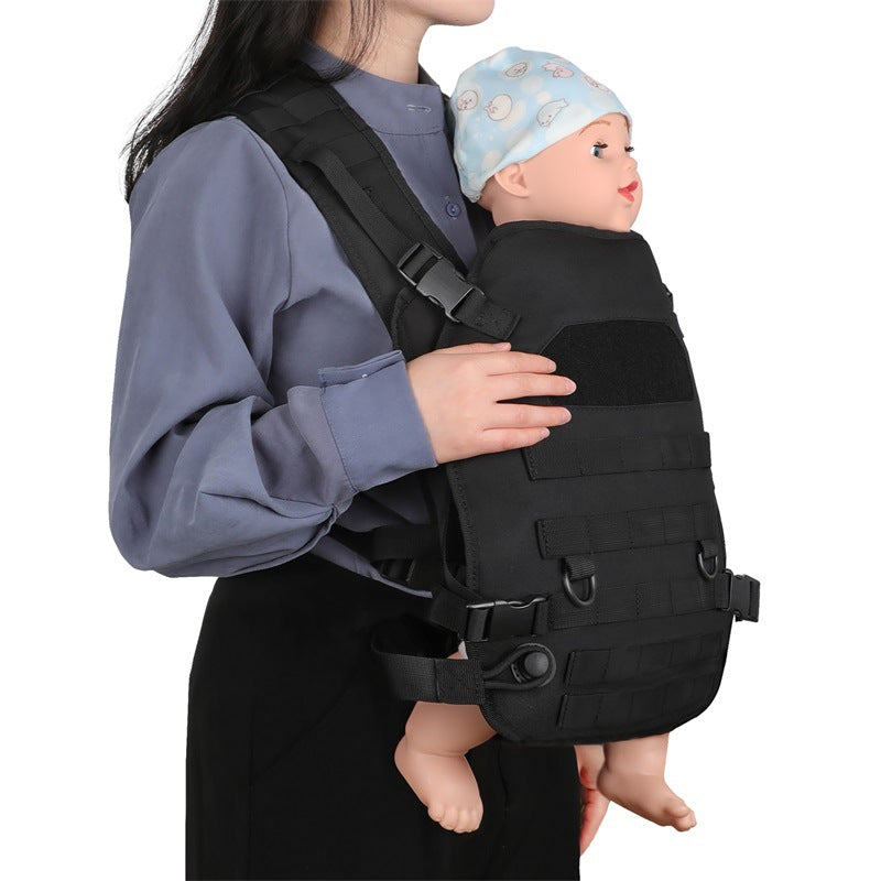 Portable Baby Back Carrier Strap