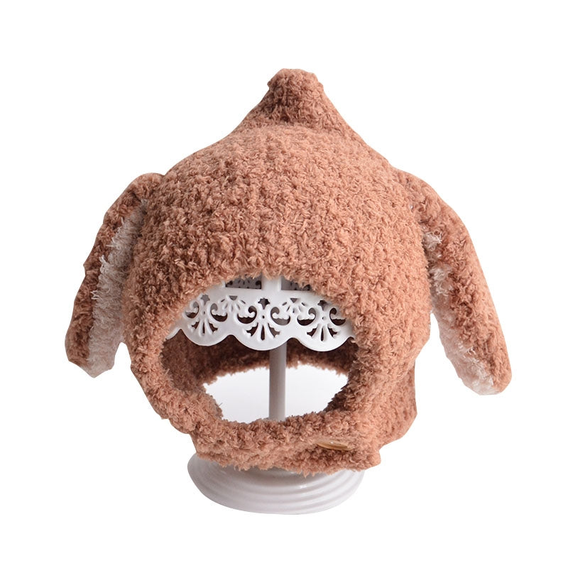 Baby Warm Ear Bonnet