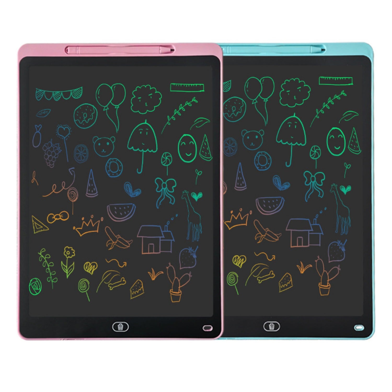 10-Inch Colorful Doodle Tablet
