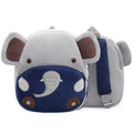 Kids' Plush Animal Backpack
