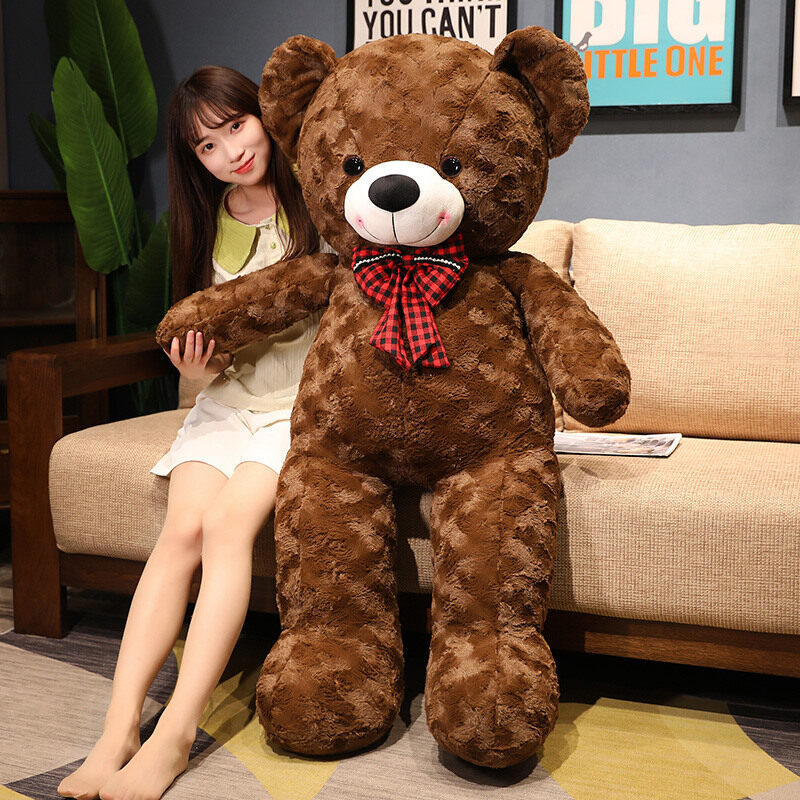Giant Teddy Bear Plush