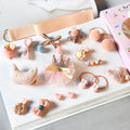 Girls' Hair Accessory Set (18-Piece)