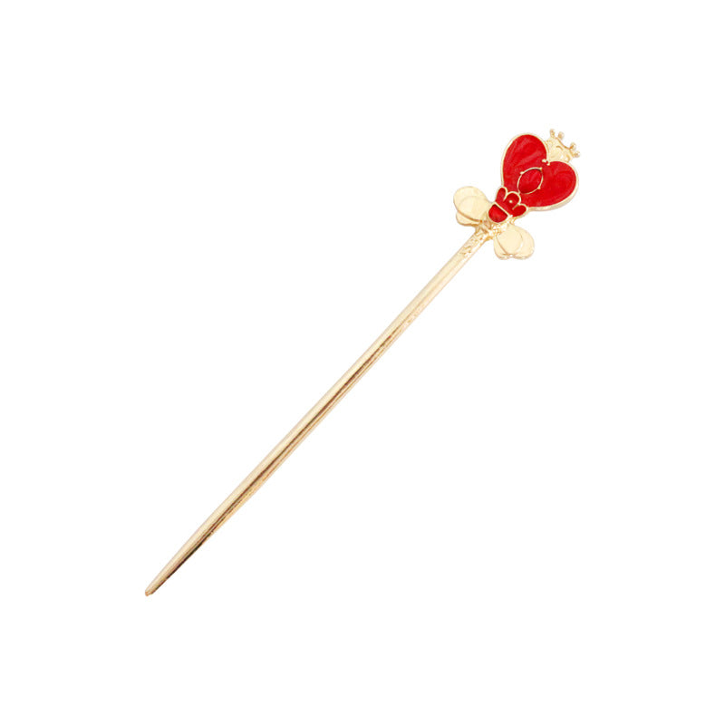Girls' Decorative Hairpin