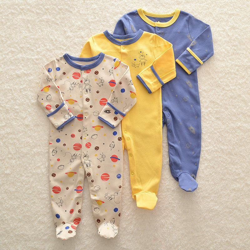 Baby Crawling Onesie