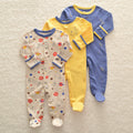 Baby Crawling Onesie