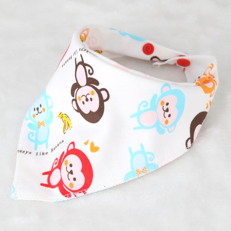 Cotton Bandana Bib