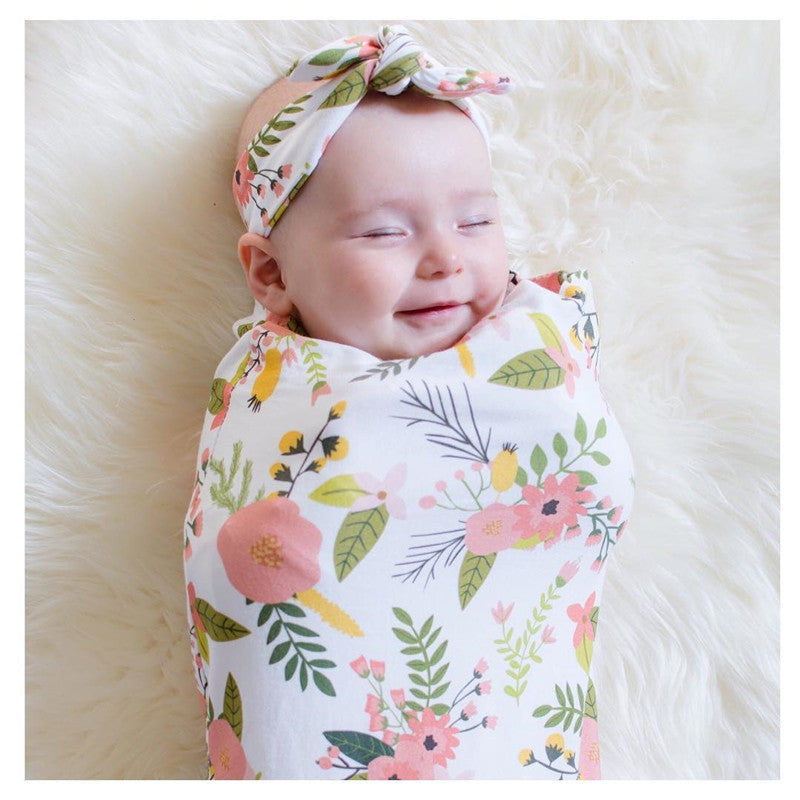 Baby Cocoon Sleeping Bag Wrap