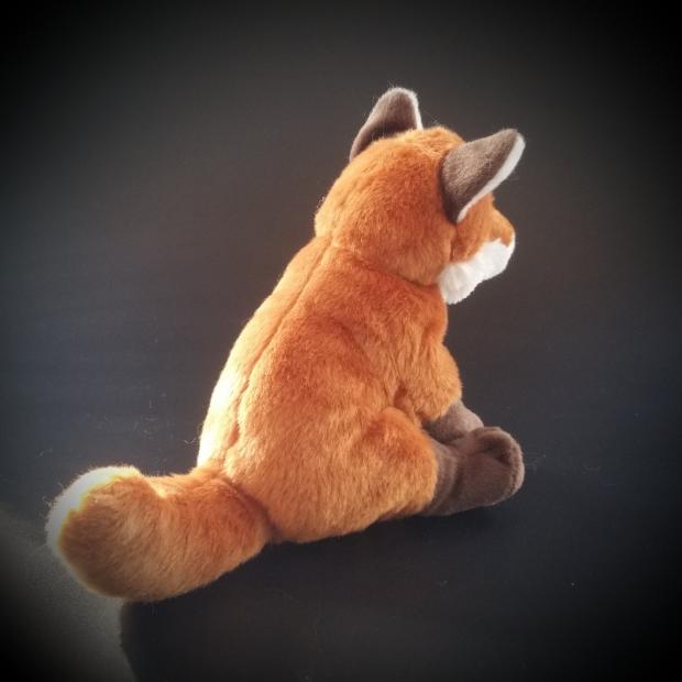Soft Fox Plush Toy