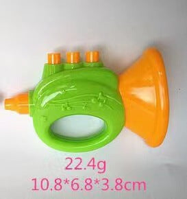 Soothing Rattle & Teether Set