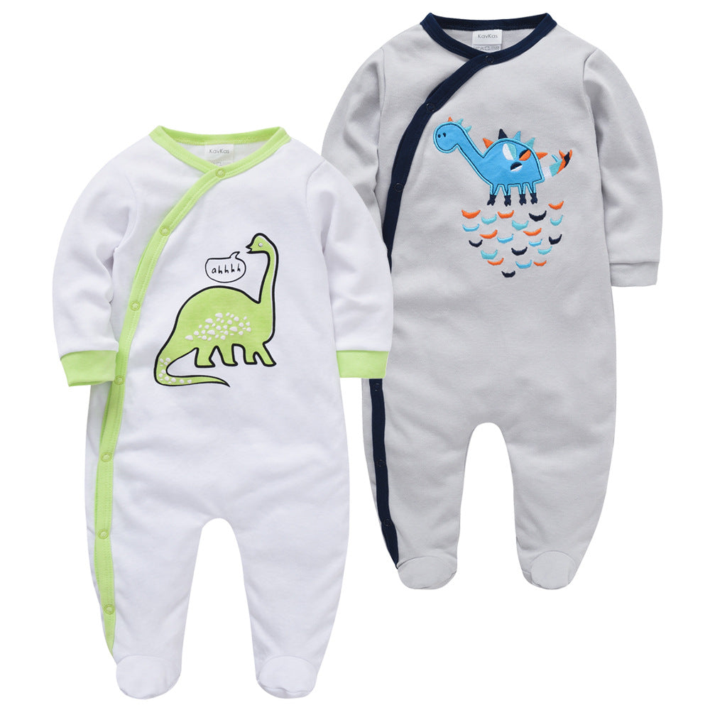 Baby Cotton Onesie