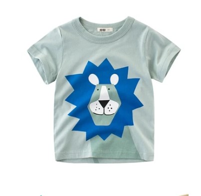 Kids' Cool Printed Tee