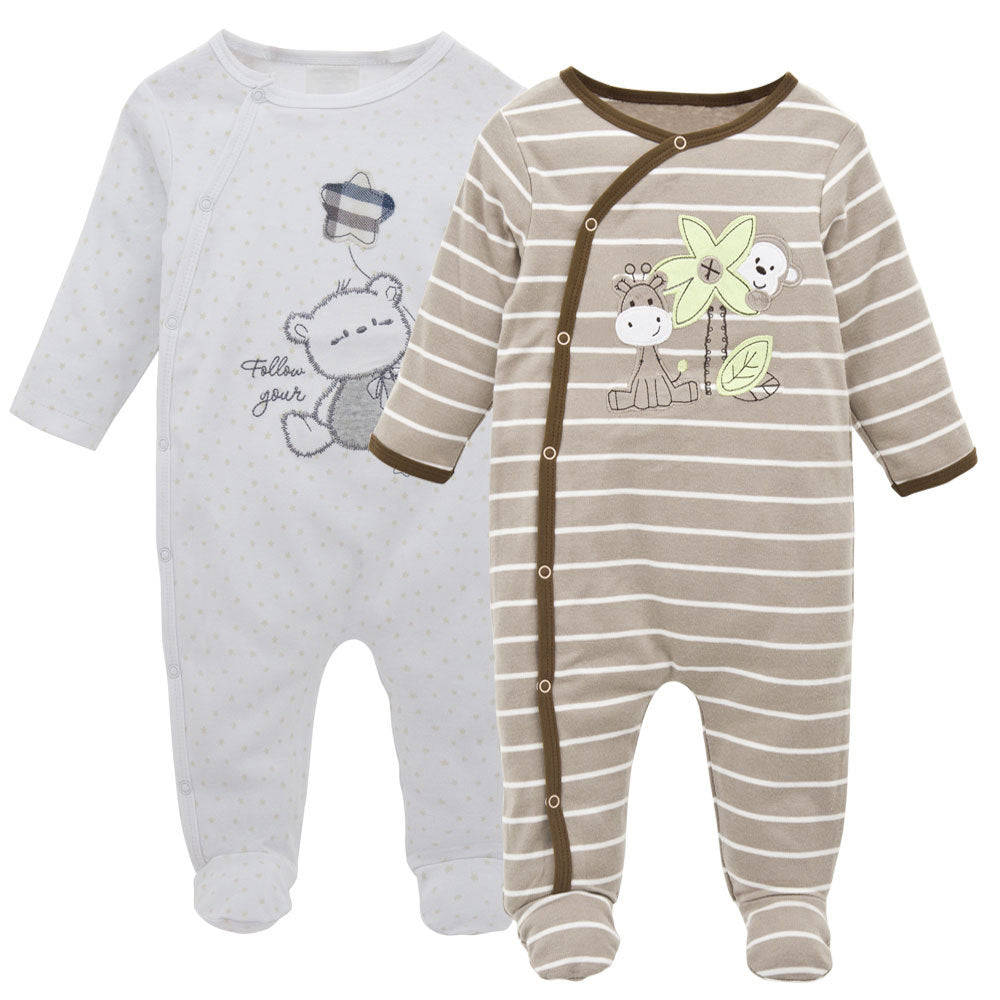 Baby Cotton Onesie