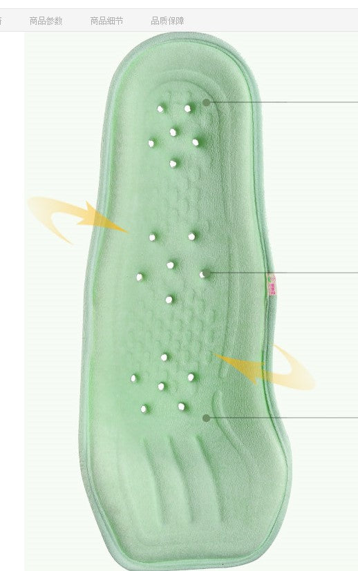 Breathable Cross Nursing Pillow