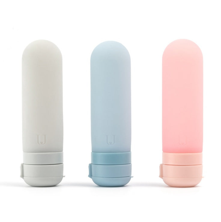 Travel Silicone Cosmetic Bottles