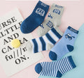 Baby Cotton Car Socks